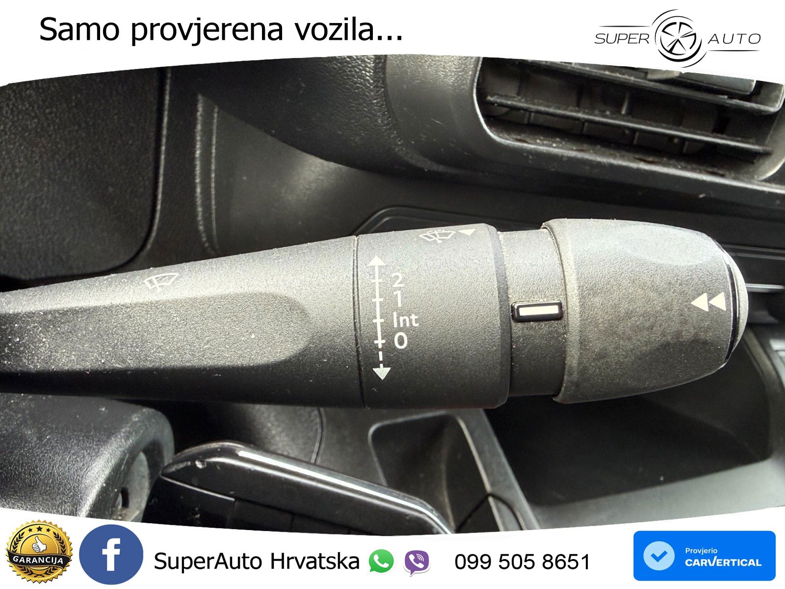 Peugeot Partner 1.5 BlueHDI Premium L1H1 AHK Tempo. 73KW 99 KS