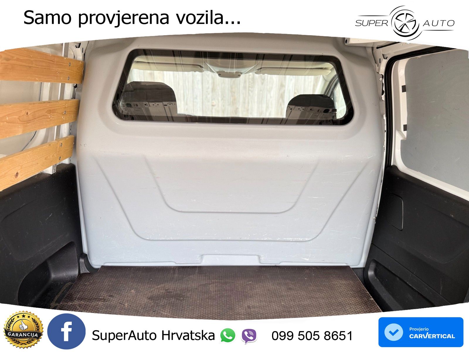 Peugeot Partner 1.5 BlueHDI Premium L1H1 AHK Tempo. 73KW 99 KS