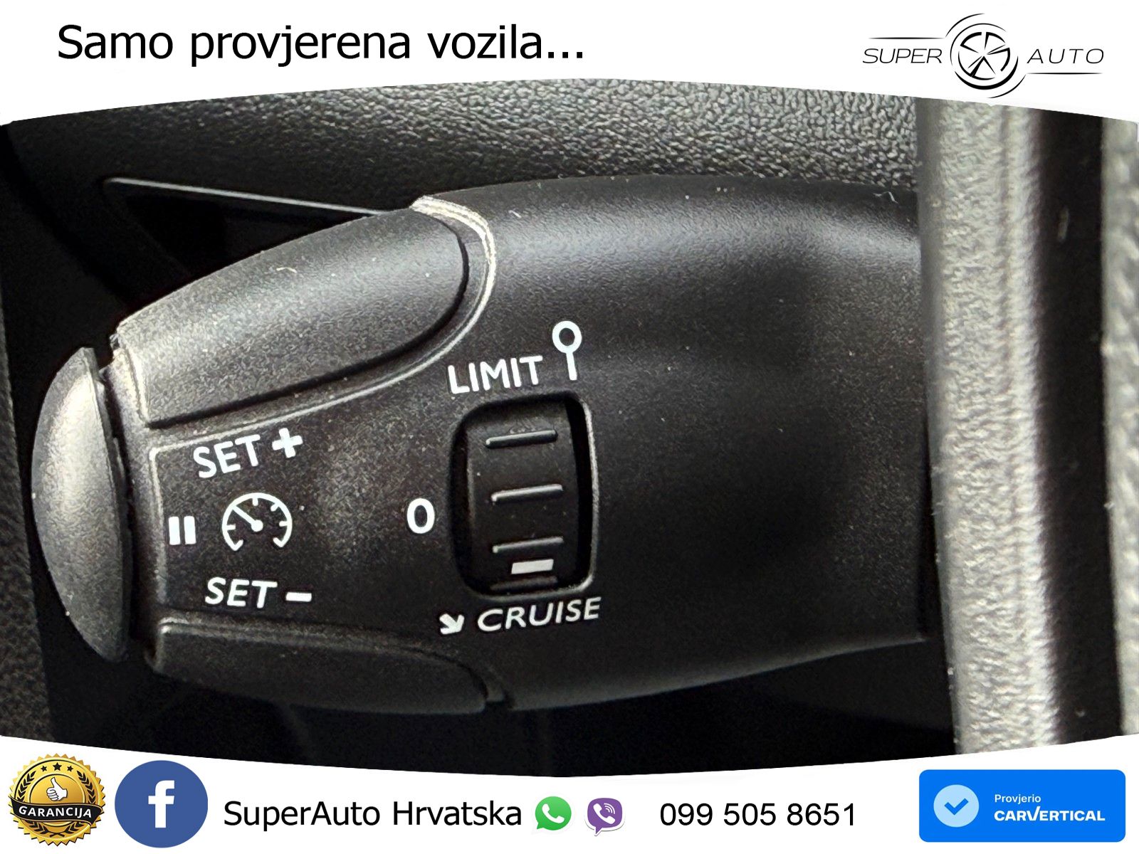 Peugeot Partner 1.5 BlueHDI Premium L1H1 AHK Tempo. 73KW 99 KS