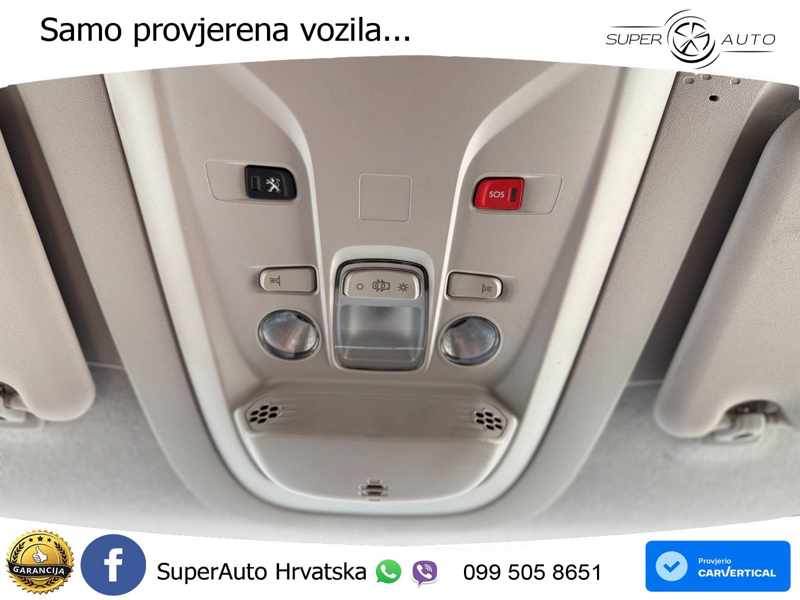 Peugeot Partner 1.5 BlueHDI Premium L1H1 AHK Tempo. 73KW 99 KS