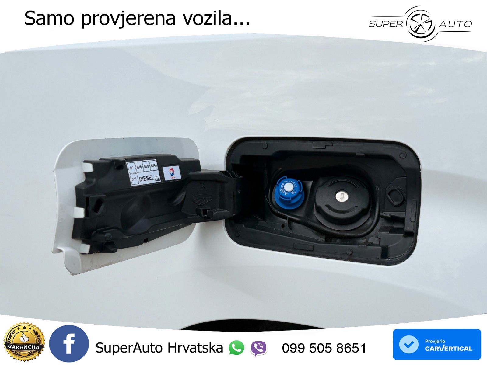 Peugeot Partner 1.5 BlueHDI Premium L1H1 AHK Tempo. 73KW 99 KS