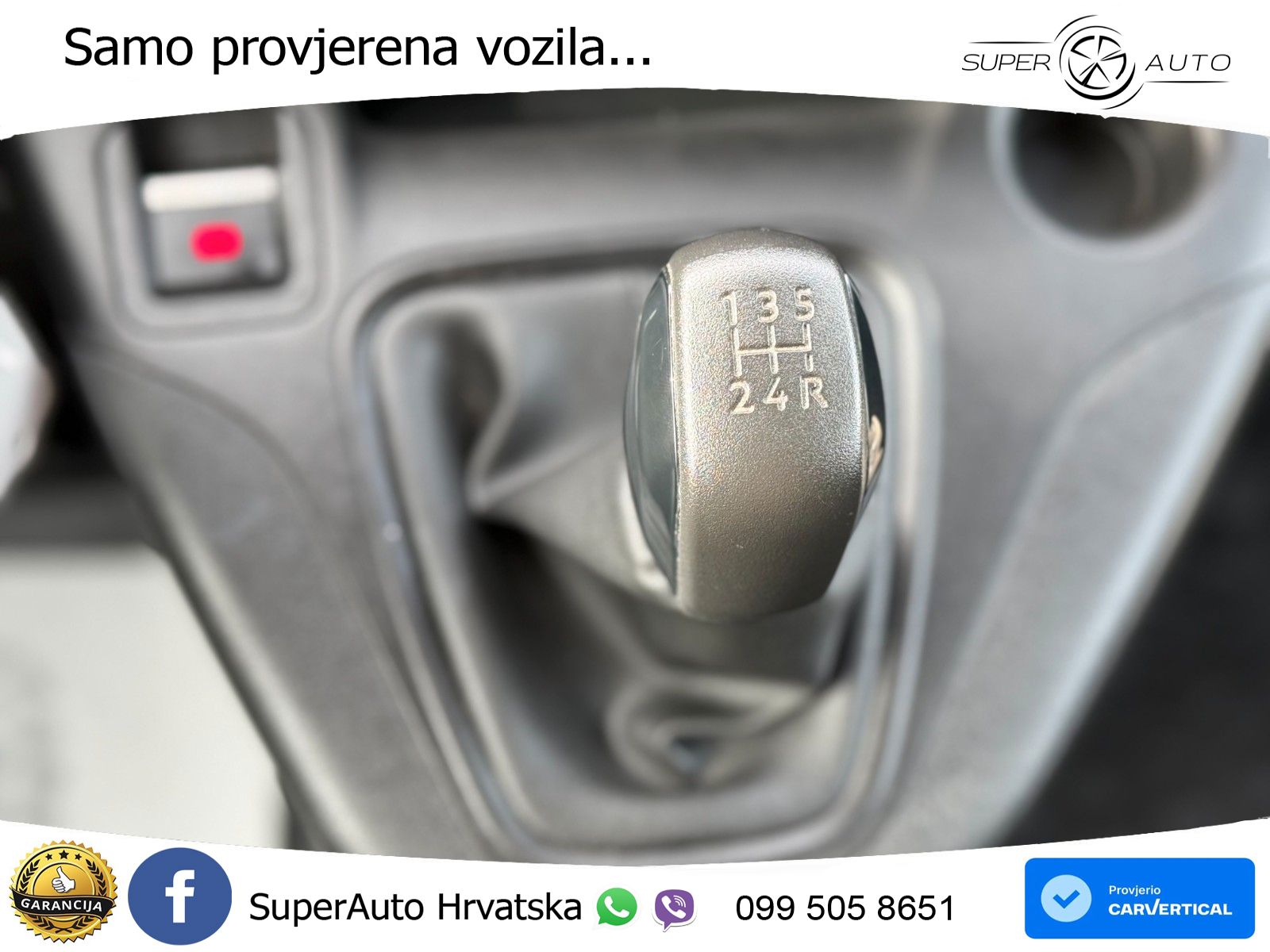 Peugeot Partner 1.5 BlueHDI Premium L1H1 AHK Tempo. 73KW 99 KS