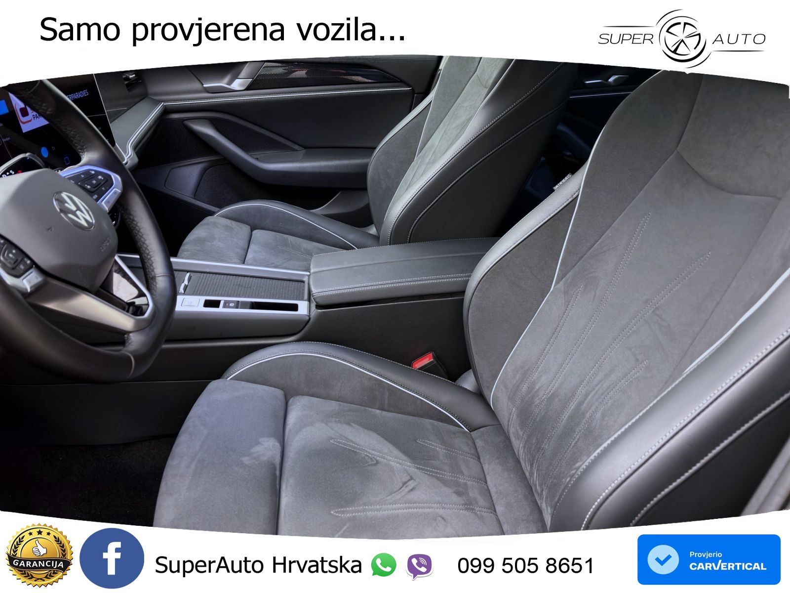 Volkswagen Passat Variant 1.5 TSI (204 KS) eHybrid DSG Business LED+GR SJED+ACC