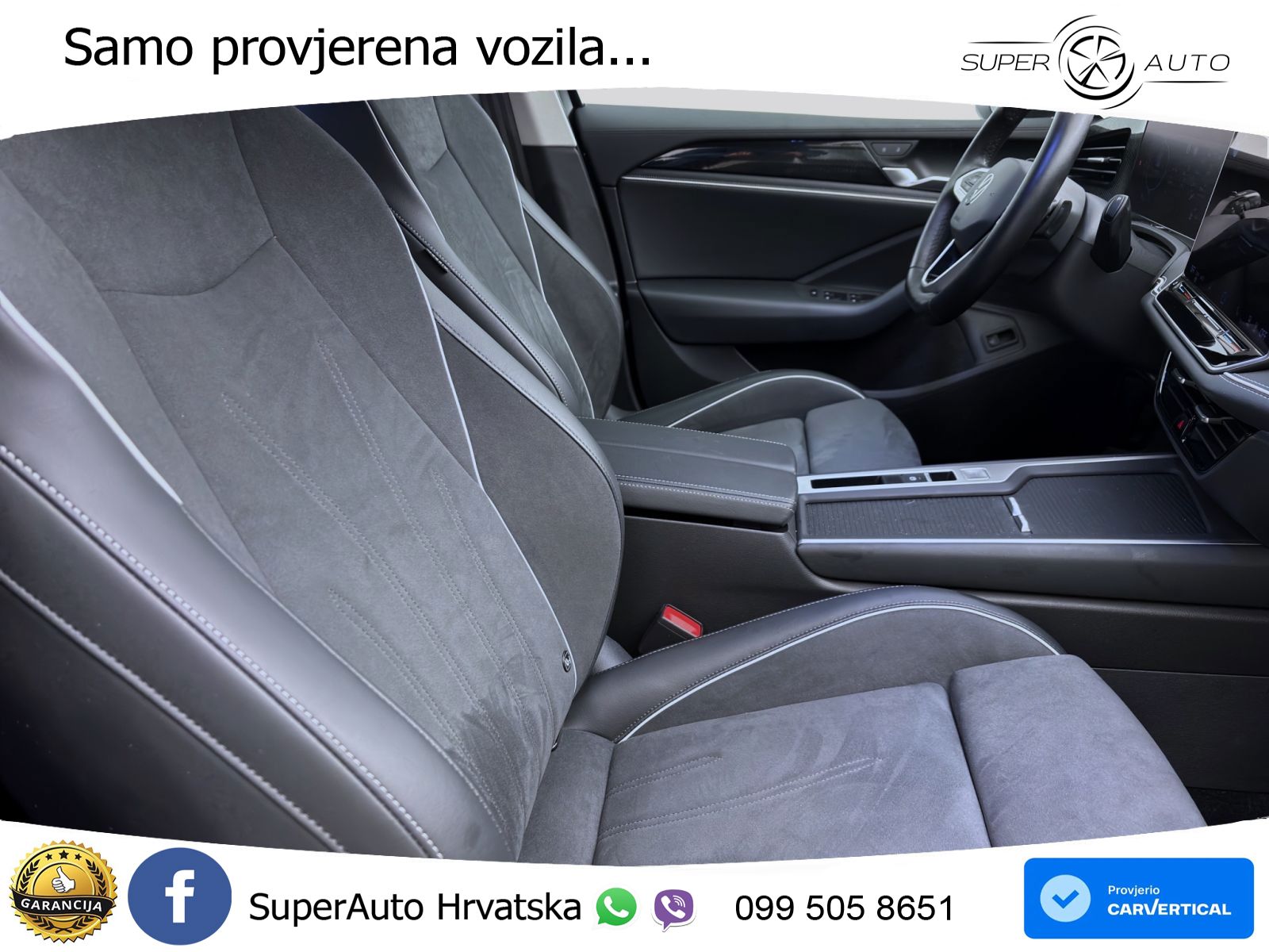 Volkswagen Passat Variant 1.5 TSI (204 KS) eHybrid DSG Business LED+GR SJED+ACC