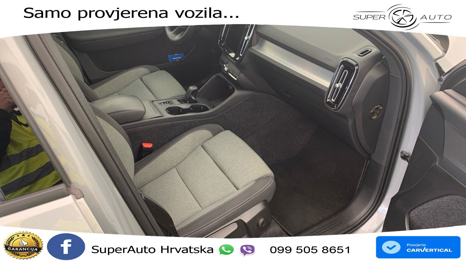 Volvo XC40 2.0 B3 163 KS Automatic