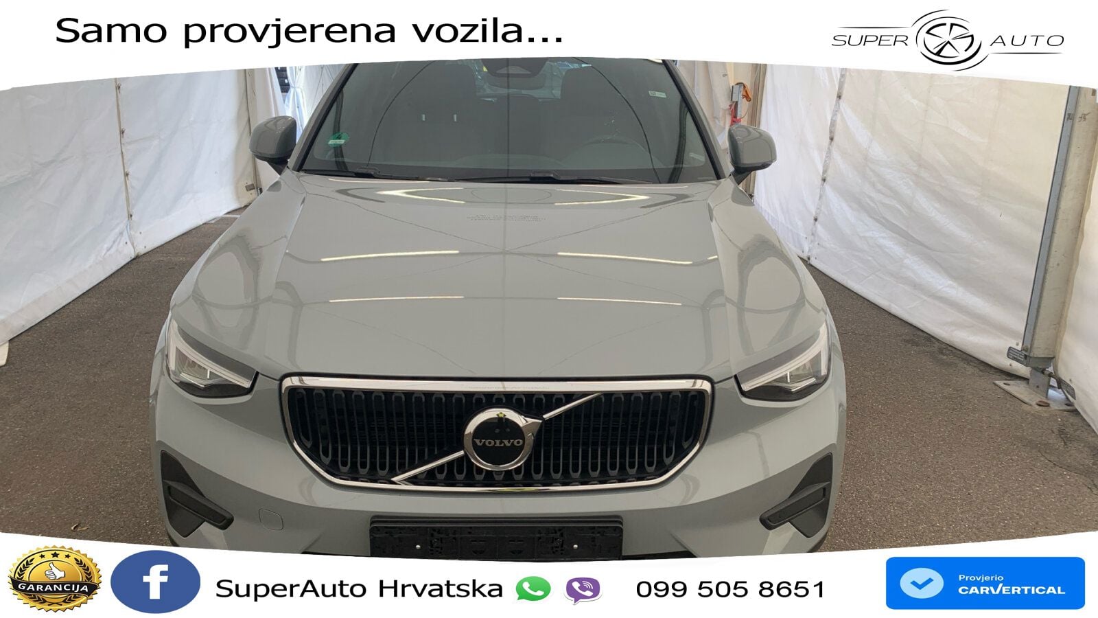 Volvo XC40 2.0 B3 163 KS Automatic