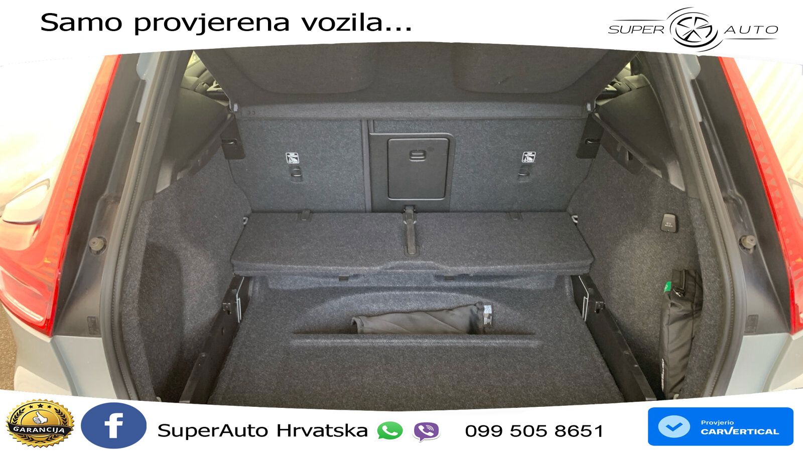 Volvo XC40 2.0 B3 163 KS Automatic