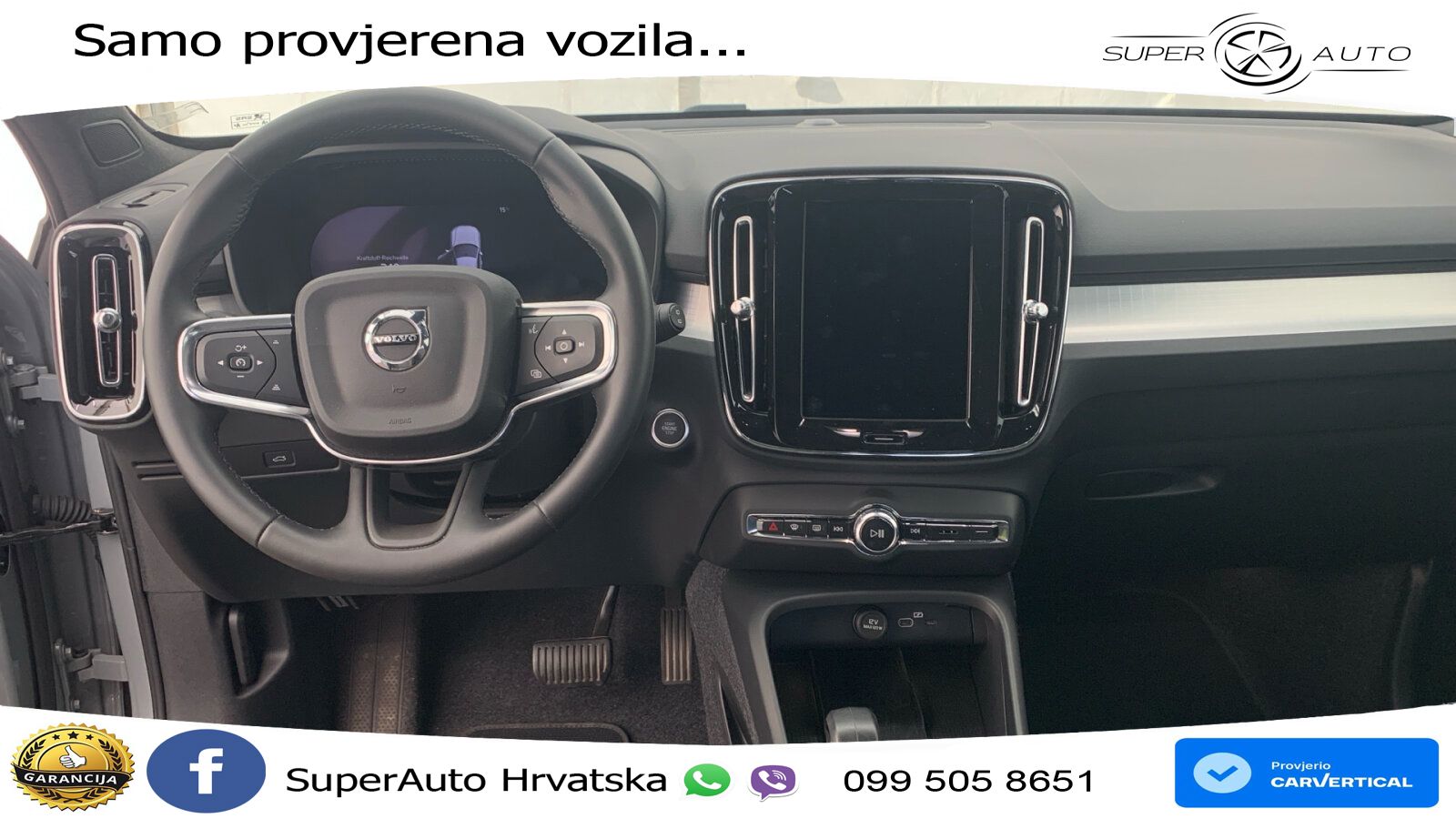 Volvo XC40 2.0 B3 163 KS Automatic