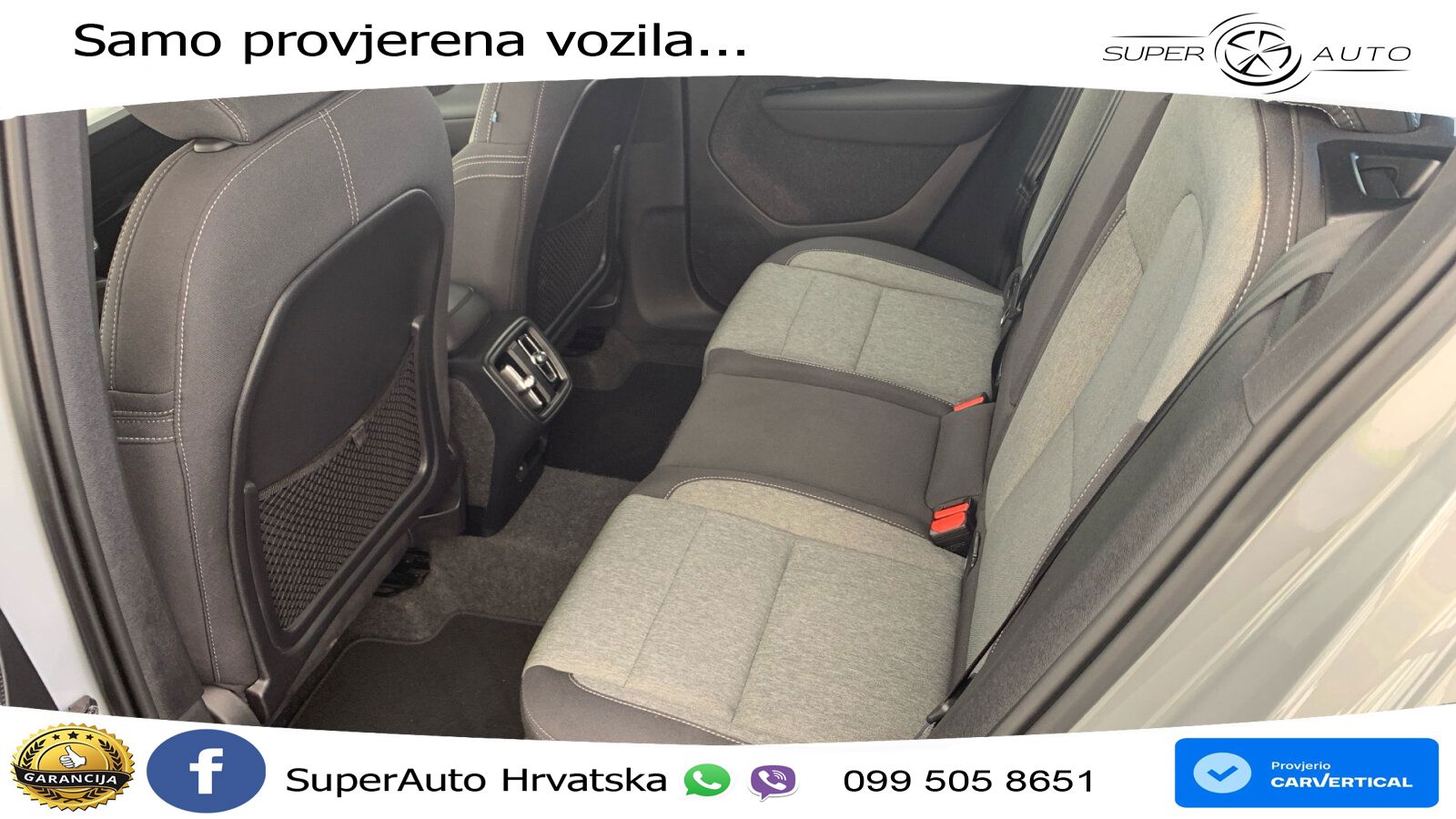 Volvo XC40 2.0 B3 163 KS Automatic