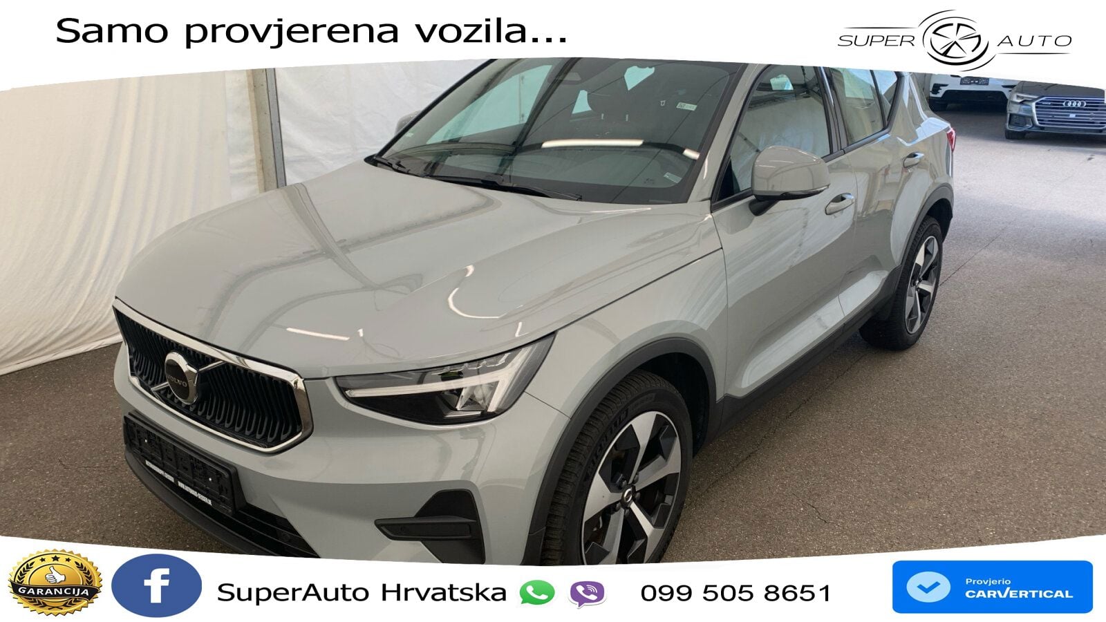 Volvo XC40 2.0 B3 163 KS Automatic