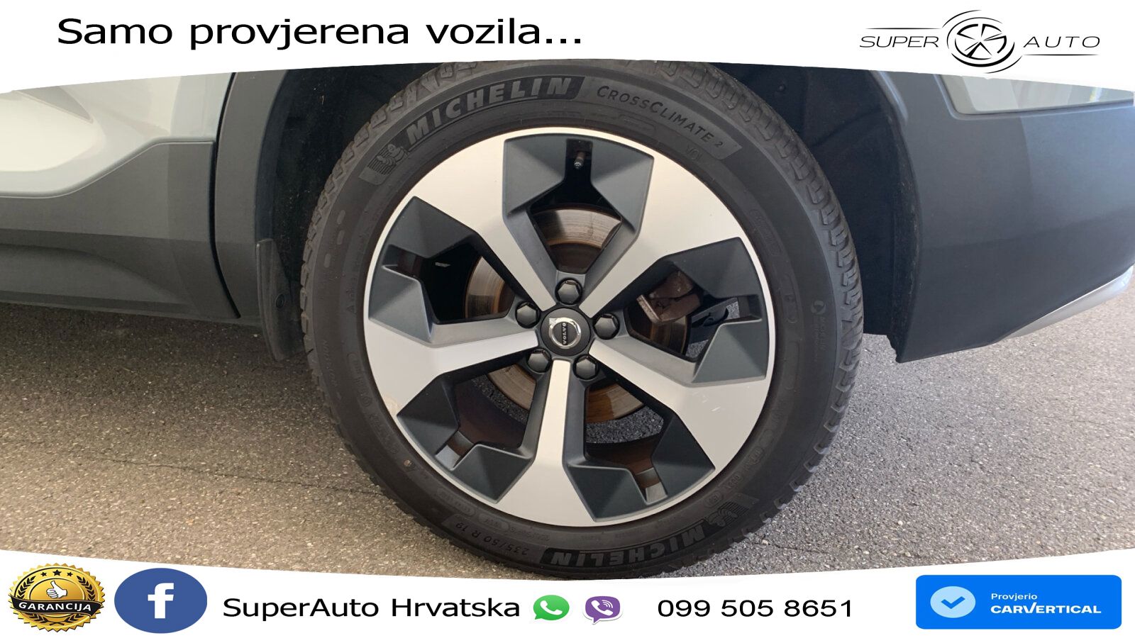 Volvo XC40 2.0 B3 163 KS Automatic