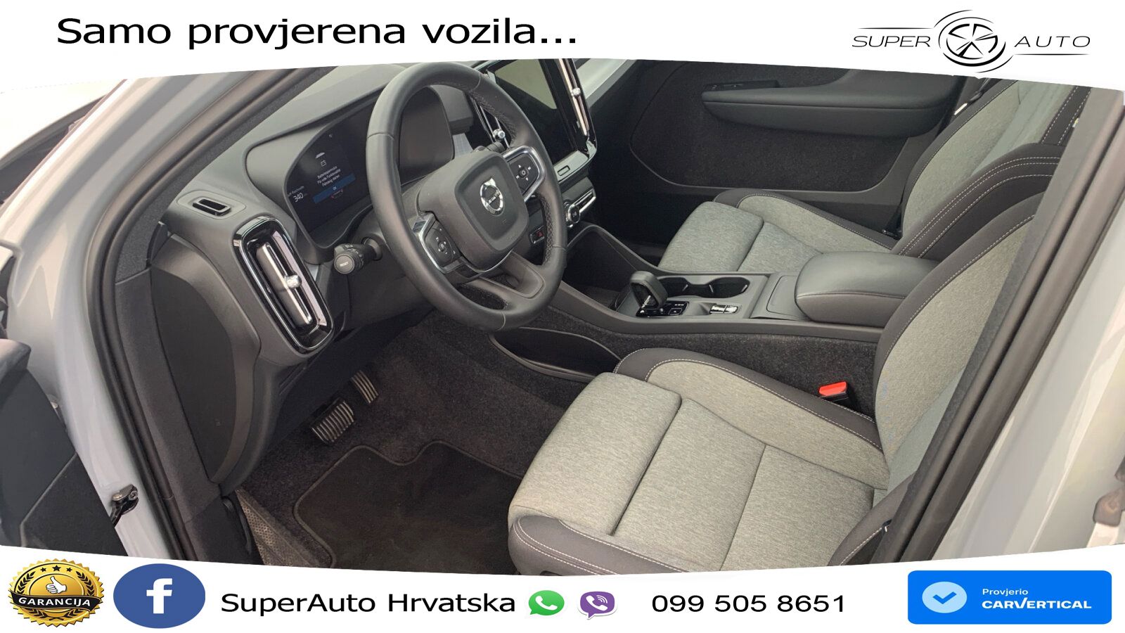 Volvo XC40 2.0 B3 163 KS Automatic