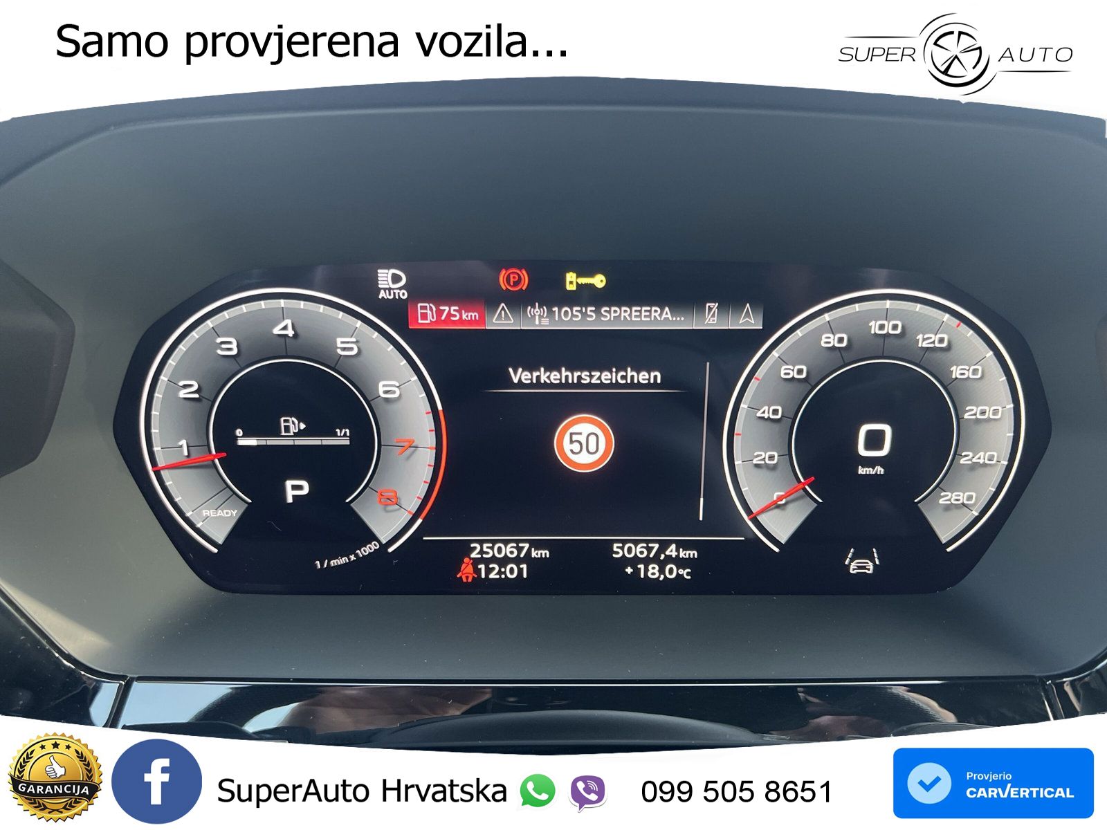 Audi A3 35 TFSI (150 KS) S tronic S line LED+GR SJED+ACC
