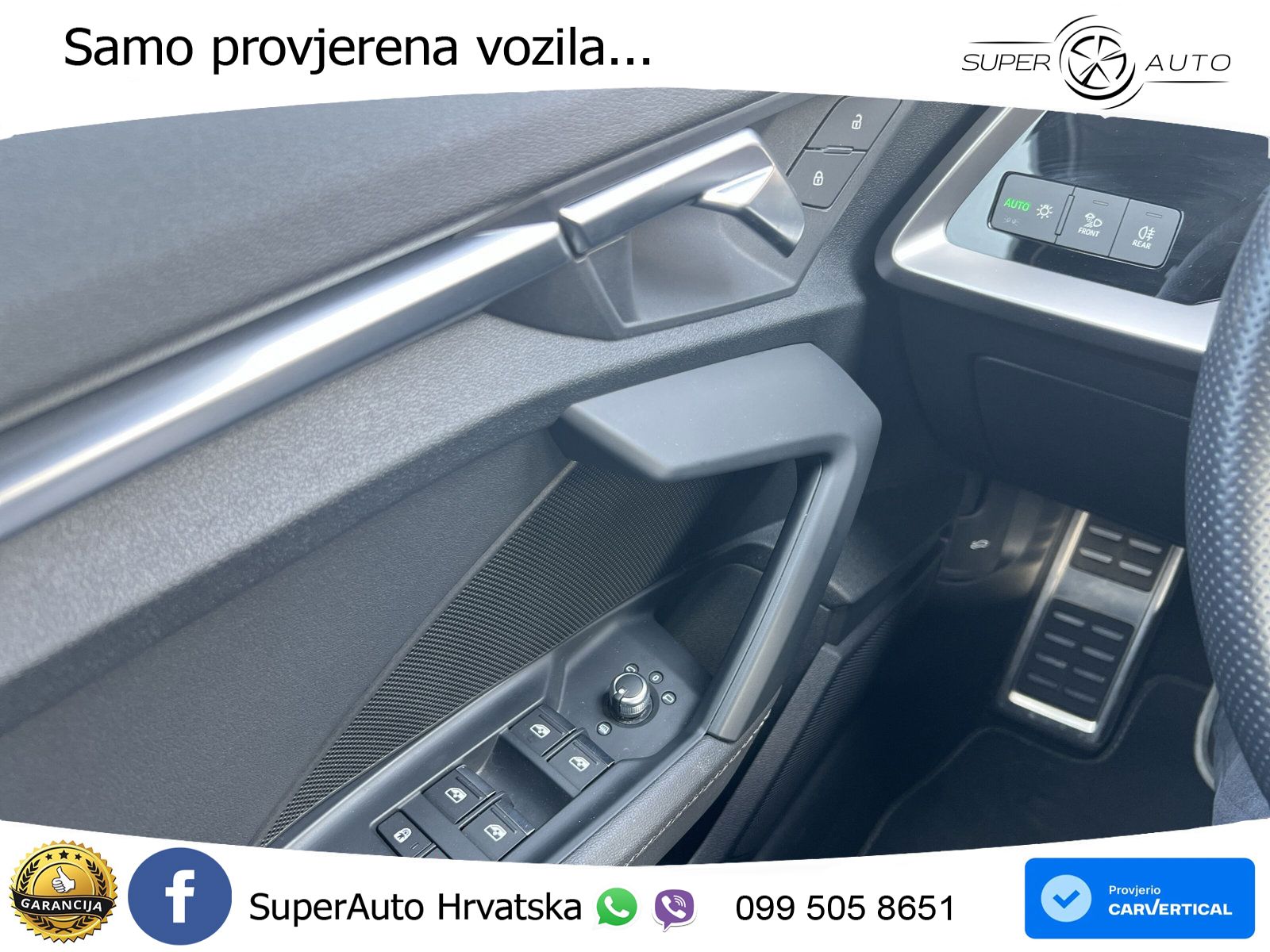 Audi A3 35 TFSI (150 KS) S tronic S line LED+GR SJED+ACC