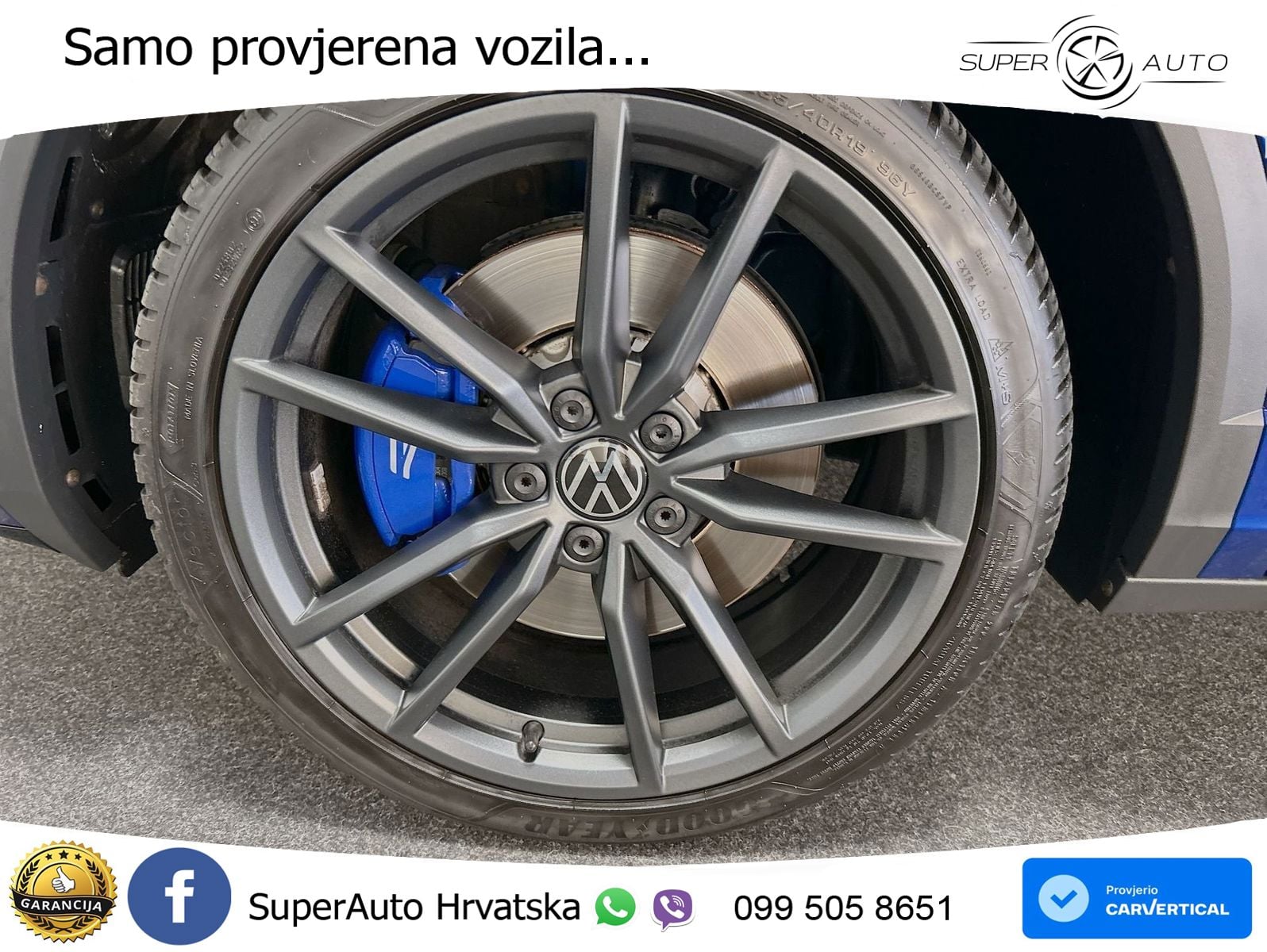 Volkswagen T-Roc I R 2.0 TSI (300 KS) OPF 4M DSG MATRIX+GR SJED+KAM
