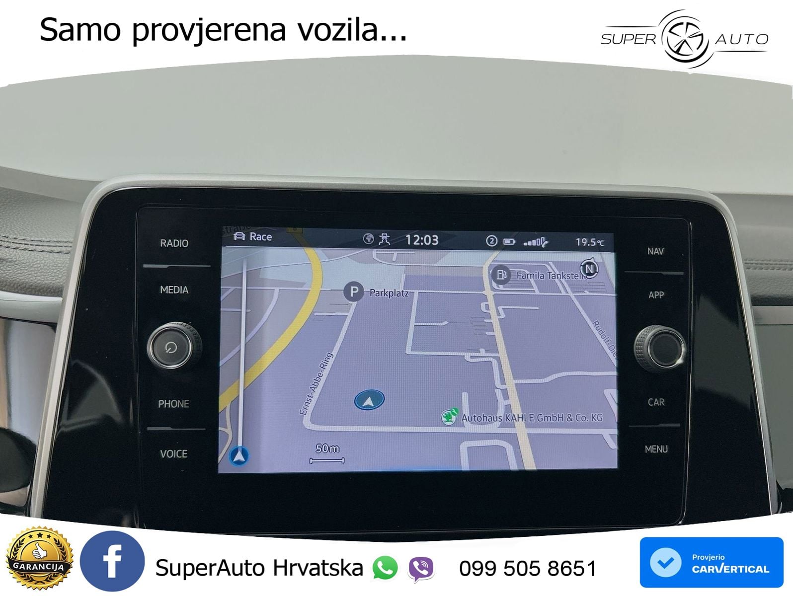 Volkswagen T-Roc I R 2.0 TSI (300 KS) OPF 4M DSG MATRIX+GR SJED+KAM