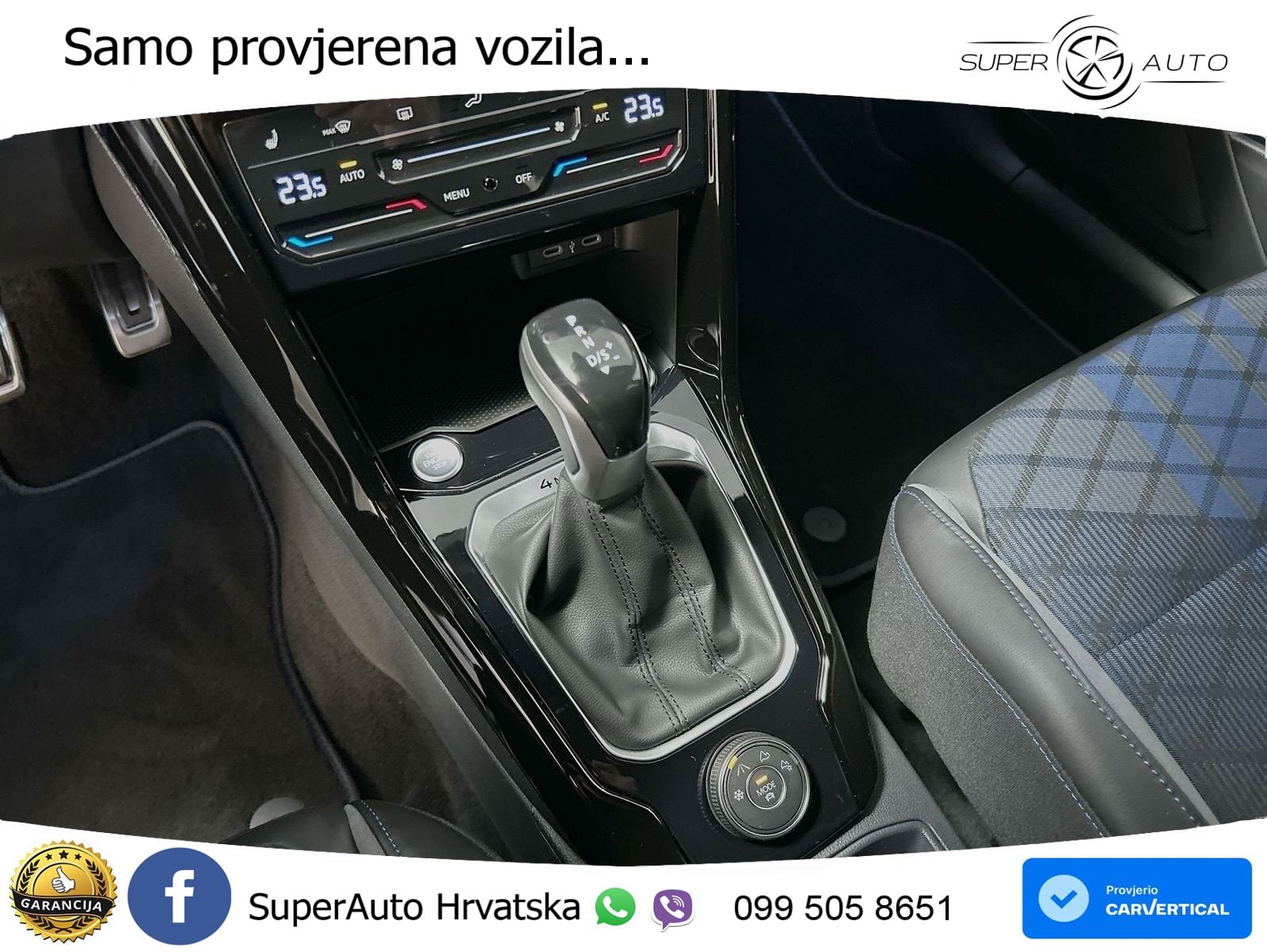 Volkswagen T-Roc I R 2.0 TSI (300 KS) OPF 4M DSG MATRIX+GR SJED+KAM