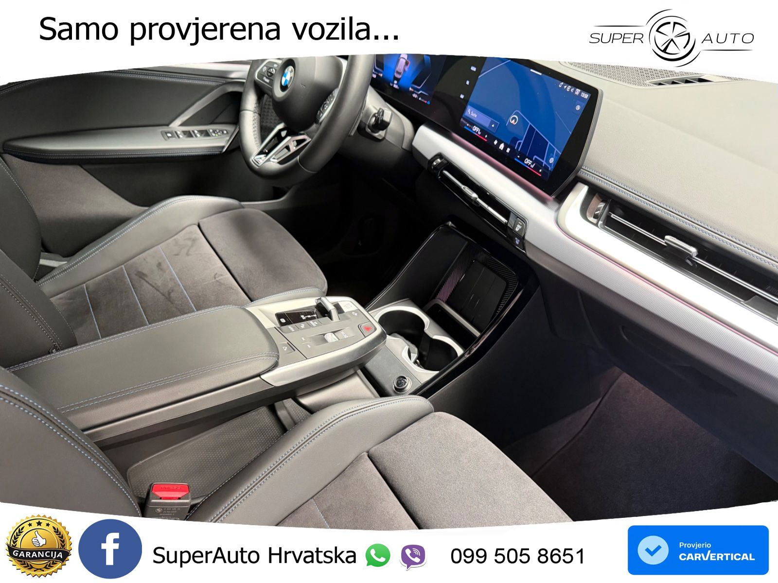 BMW X1 20d (163 KS) xDrive Steptronic M Sport LED+GR SJED+ACC