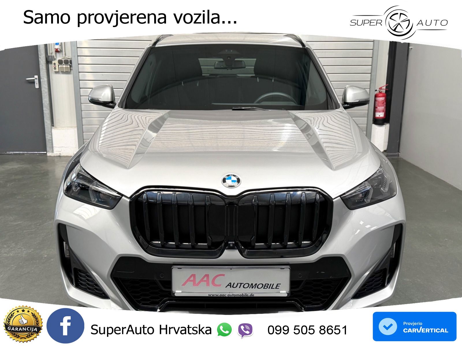 BMW X1 20d (163 KS) xDrive Steptronic M Sport LED+GR SJED+ACC