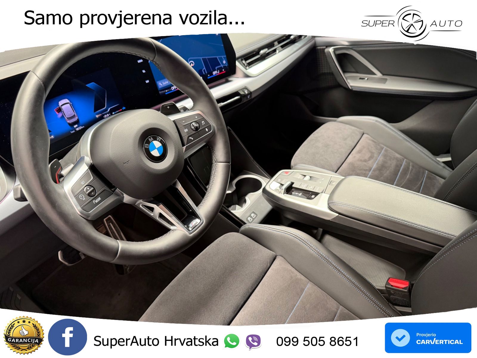 BMW X1 20d (163 KS) xDrive Steptronic M Sport LED+GR SJED+ACC