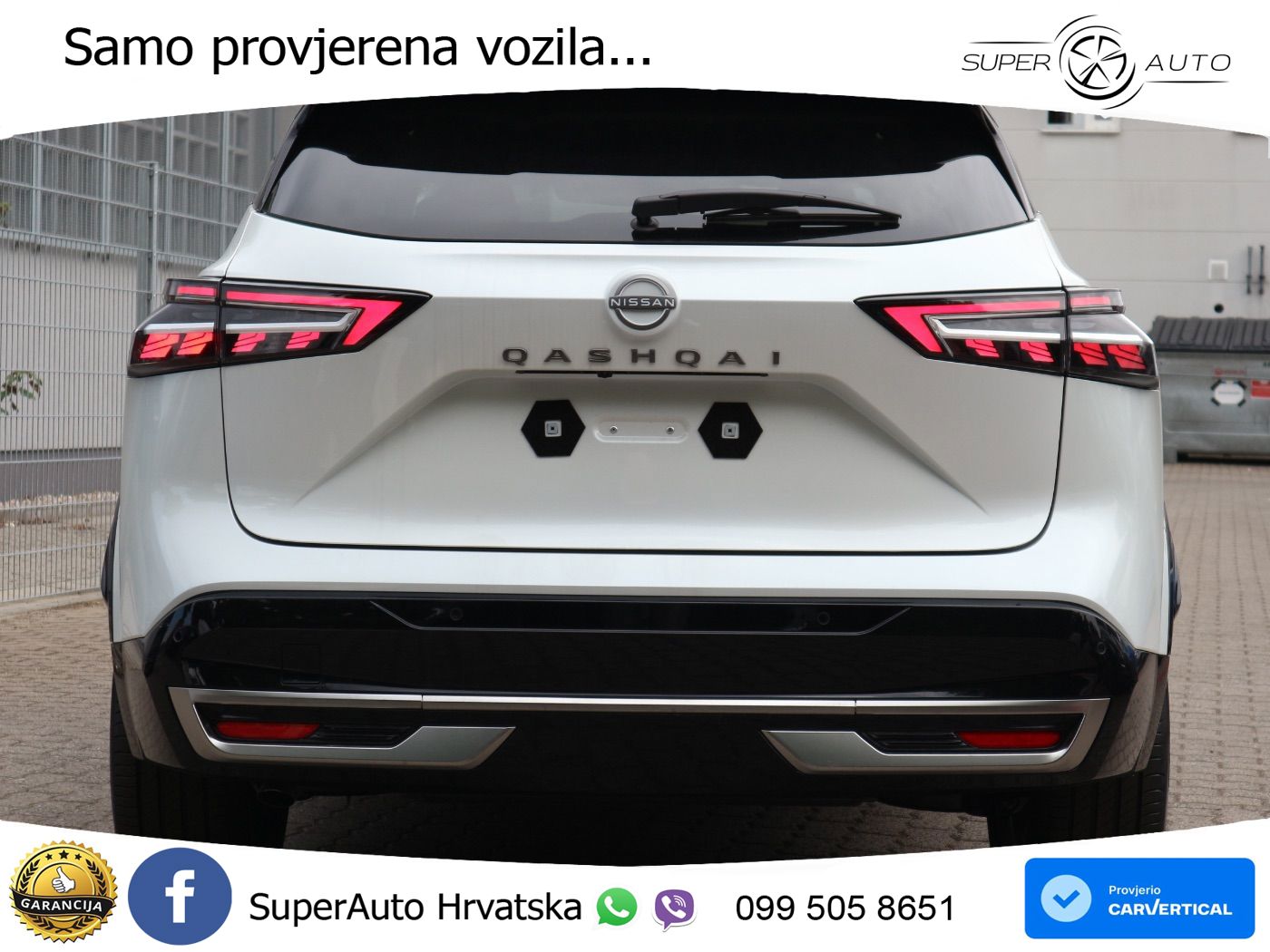 Nissan Qashqai 1.3 DIG-T (158 KS) Xtronic Tekna LED+GR SJED+ACC