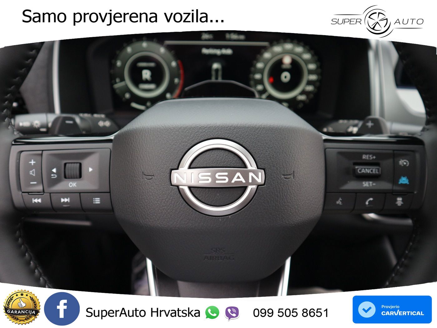 Nissan Qashqai 1.3 DIG-T (158 KS) Xtronic Tekna LED+GR SJED+ACC