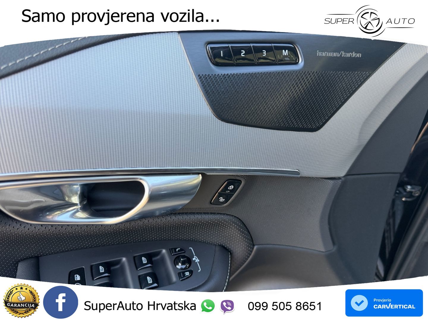Volvo XC90 2.0 B5 Diesel AWD Automatic ZRAČNI+ACC+GR SJED+KAM+PANO