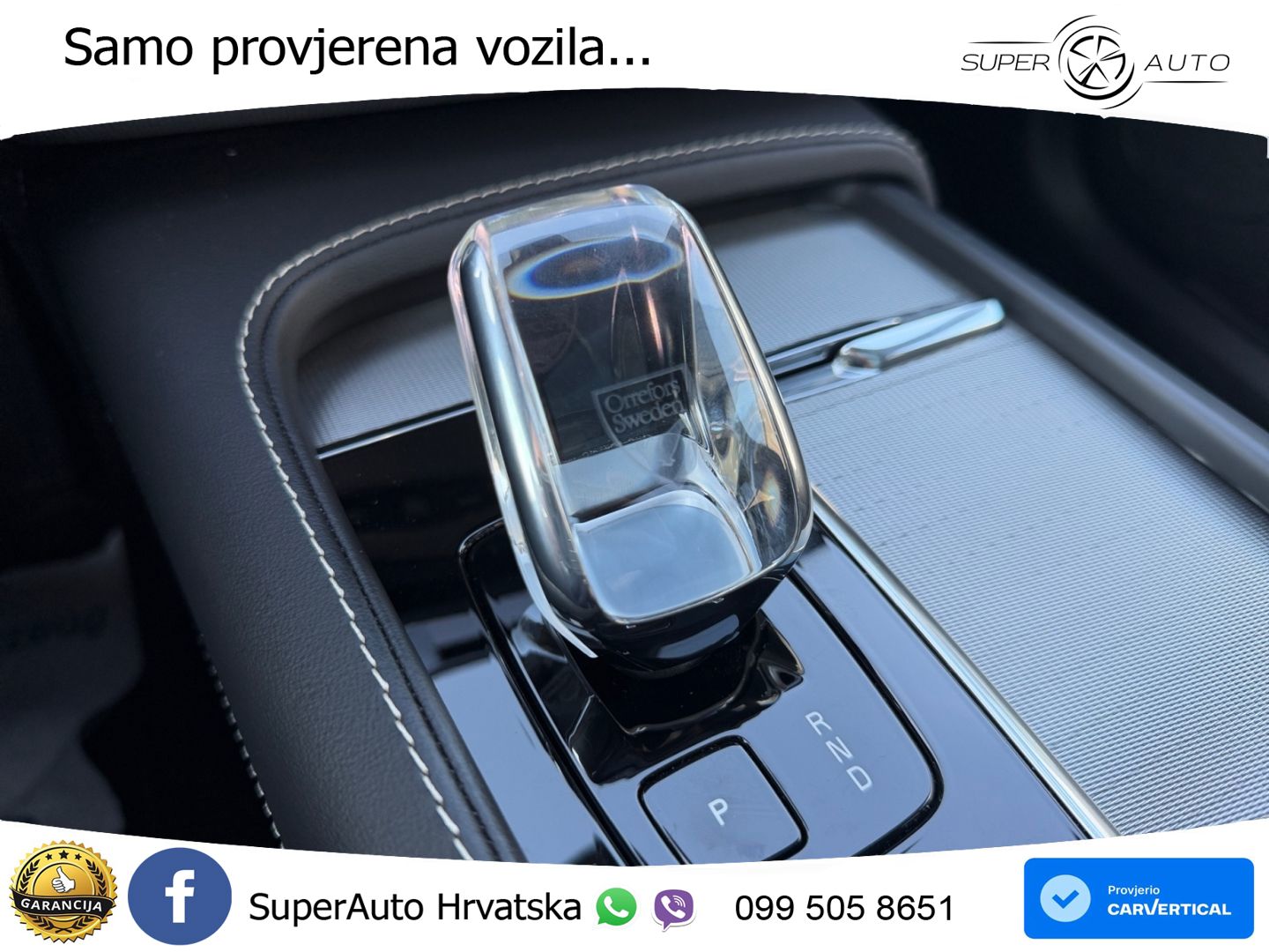 Volvo XC90 2.0 B5 Diesel AWD Automatic ZRAČNI+ACC+GR SJED+KAM+PANO