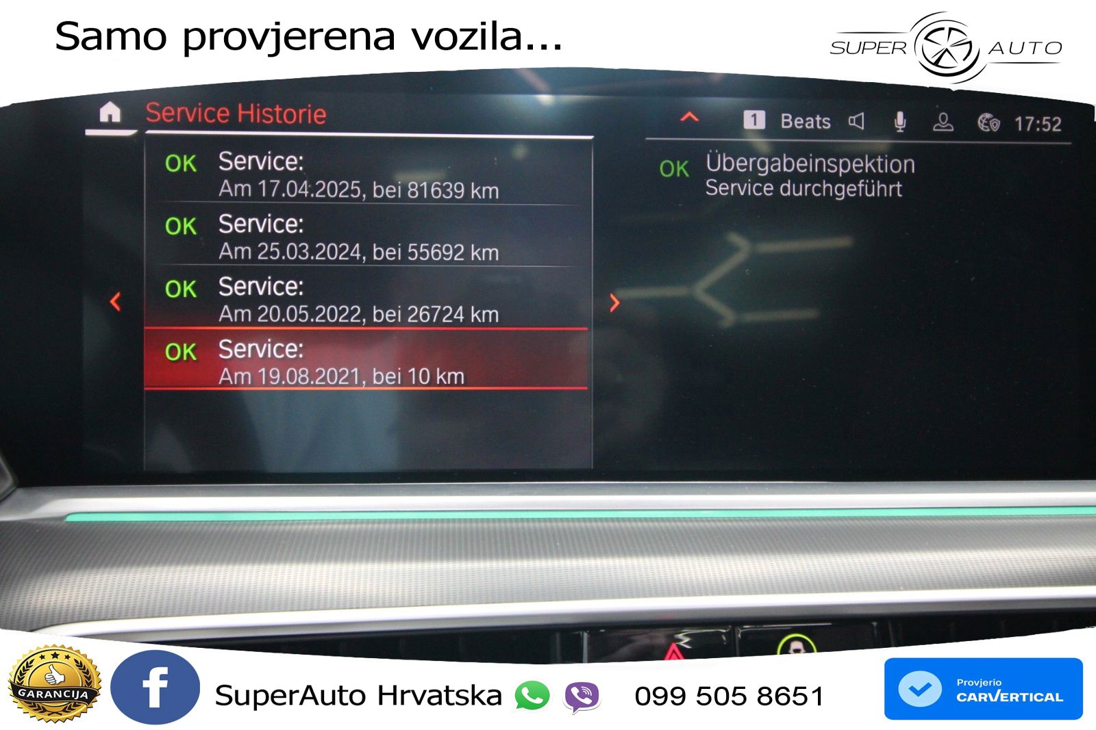 BMW X5 30d (286 KS) xDrive Steptronic M Sport LED+GR SJED+ACC