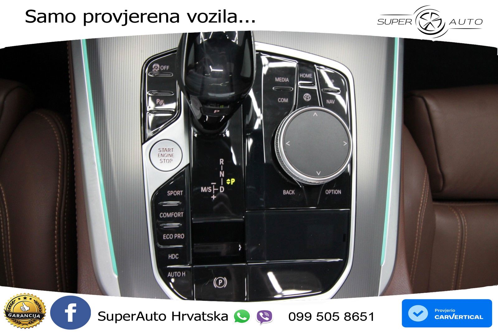 BMW X5 30d (286 KS) xDrive Steptronic M Sport LED+GR SJED+ACC