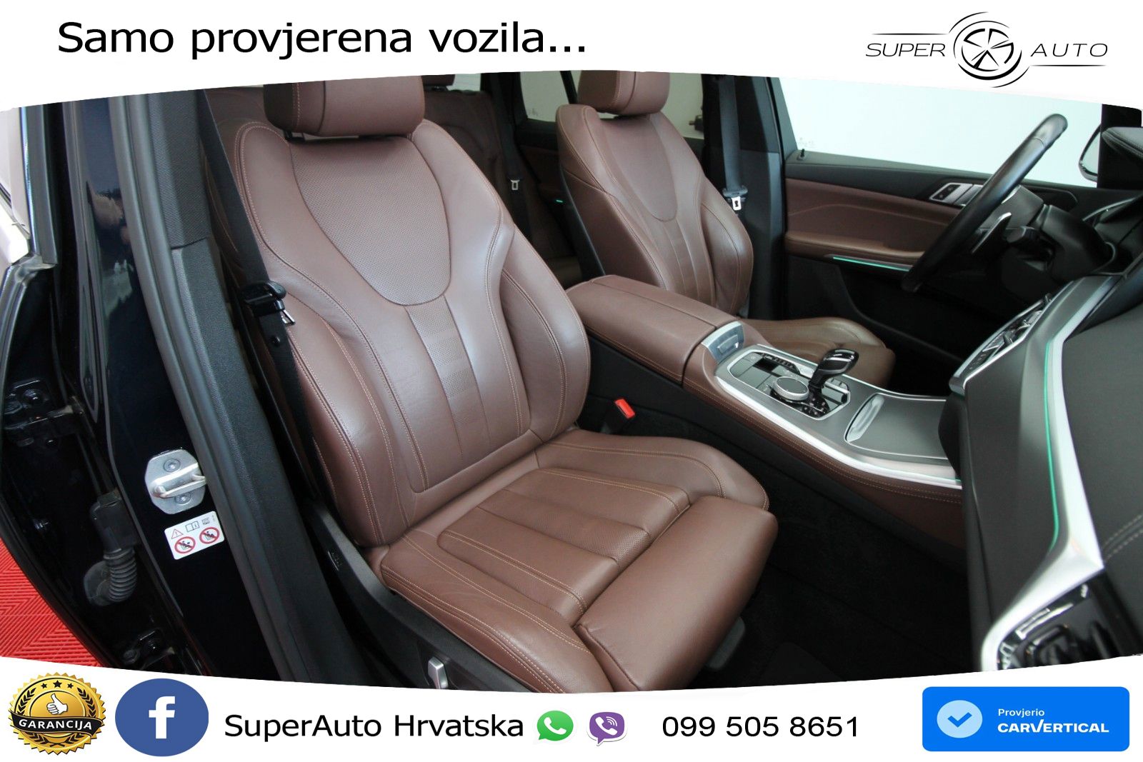 BMW X5 30d (286 KS) xDrive Steptronic M Sport LED+GR SJED+ACC