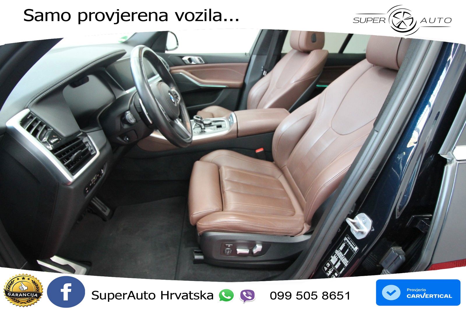 BMW X5 30d (286 KS) xDrive Steptronic M Sport LED+GR SJED+ACC