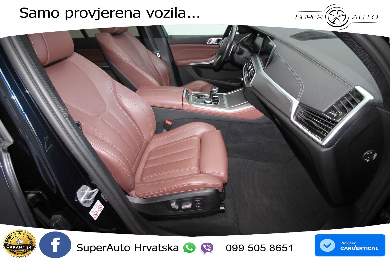 BMW X5 30d (286 KS) xDrive Steptronic M Sport LED+GR SJED+ACC