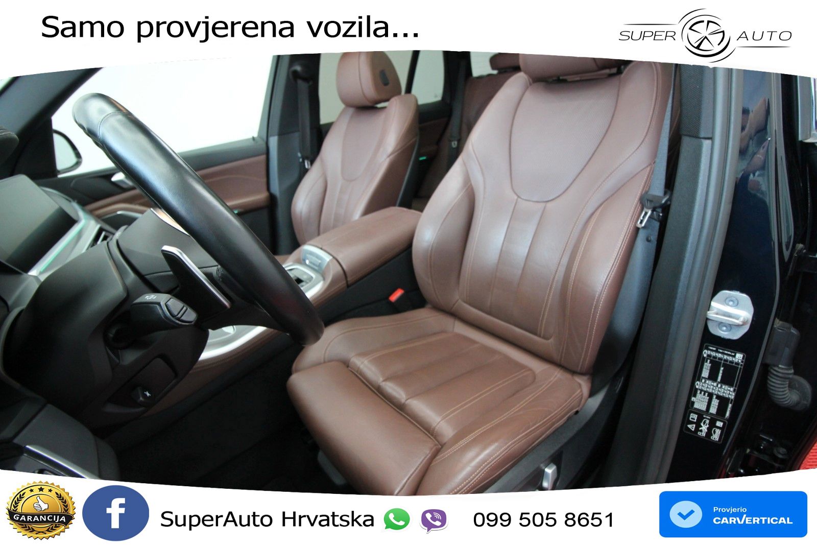 BMW X5 30d (286 KS) xDrive Steptronic M Sport LED+GR SJED+ACC