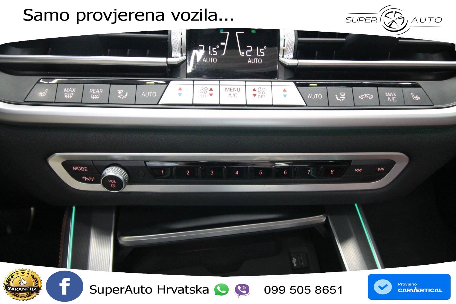 BMW X5 30d (286 KS) xDrive Steptronic M Sport LED+GR SJED+ACC