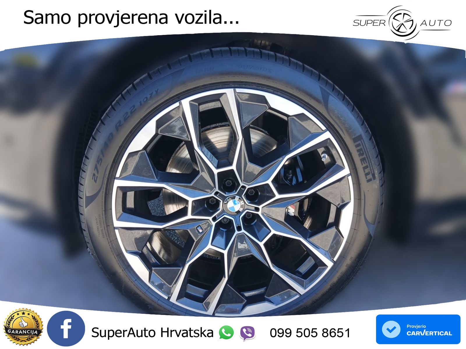 BMW X7 M60i (530 KS) xDrive Steptronic M Sport LED+GR SJED+ACC