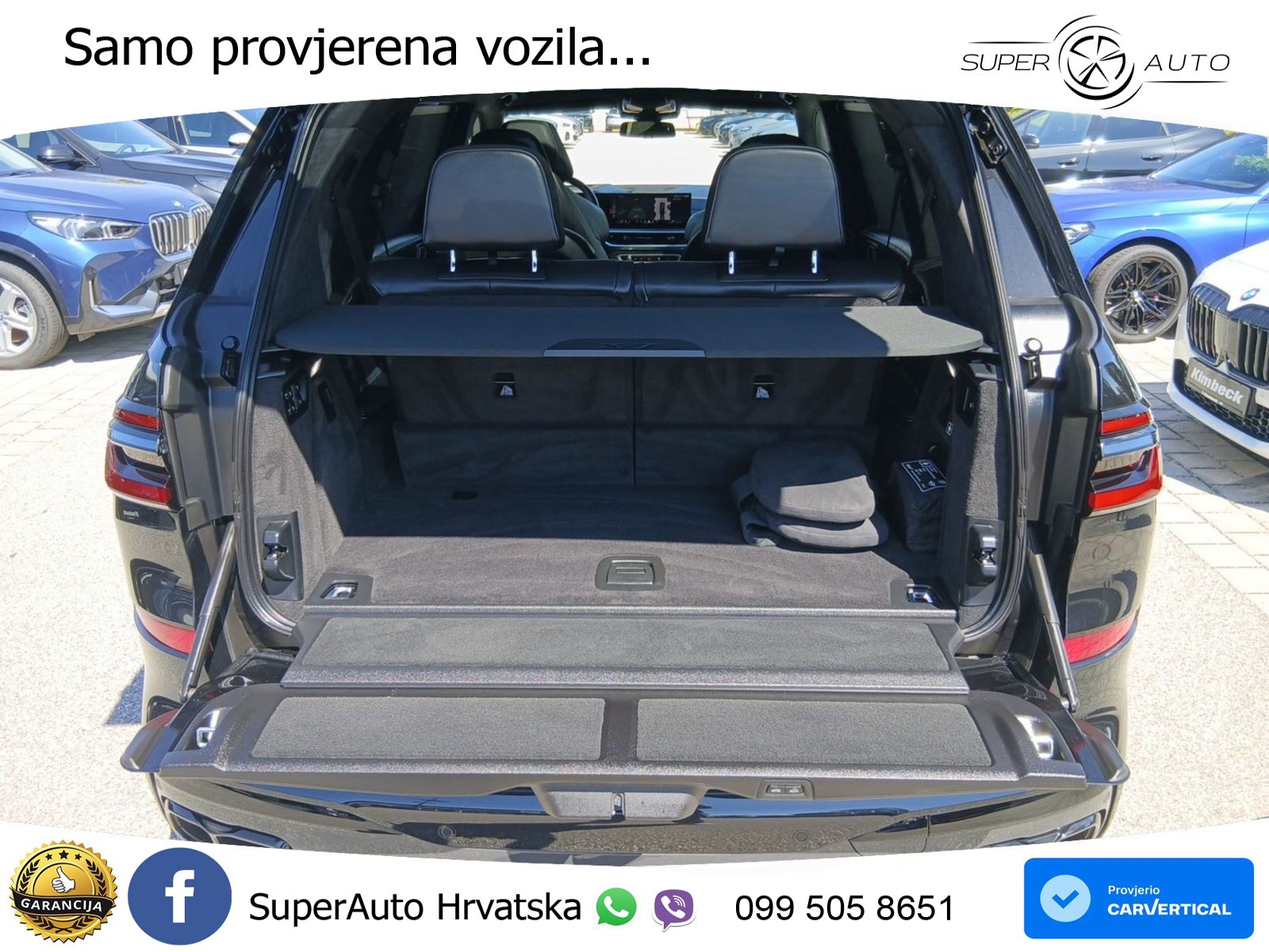 BMW X7 M60i (530 KS) xDrive Steptronic M Sport LED+GR SJED+ACC