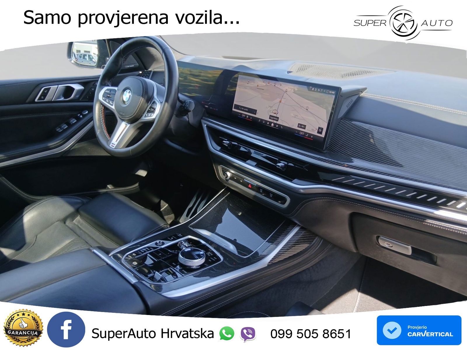 BMW X7 M60i (530 KS) xDrive Steptronic M Sport LED+GR SJED+ACC