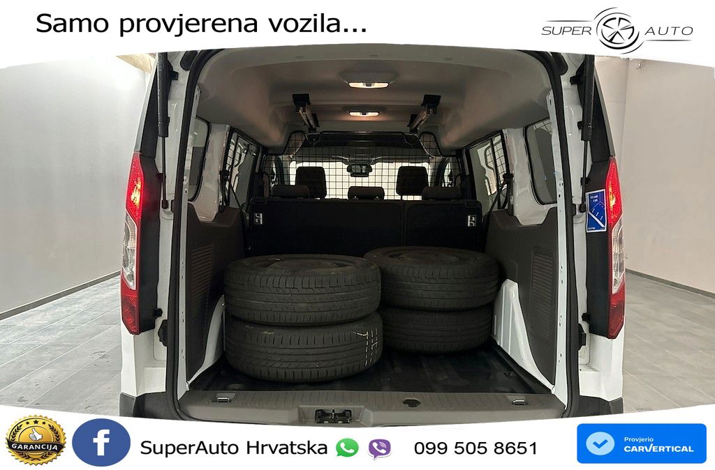Ford Transit Connect Kombi lang Trend 120 KS