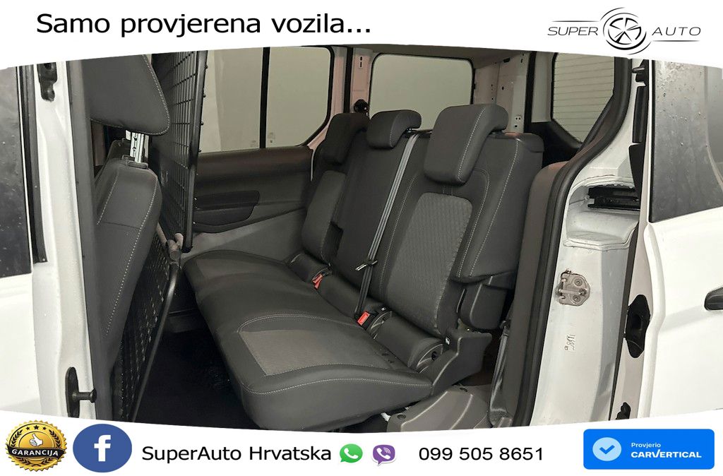 Ford Transit Connect Kombi lang Trend 120 KS