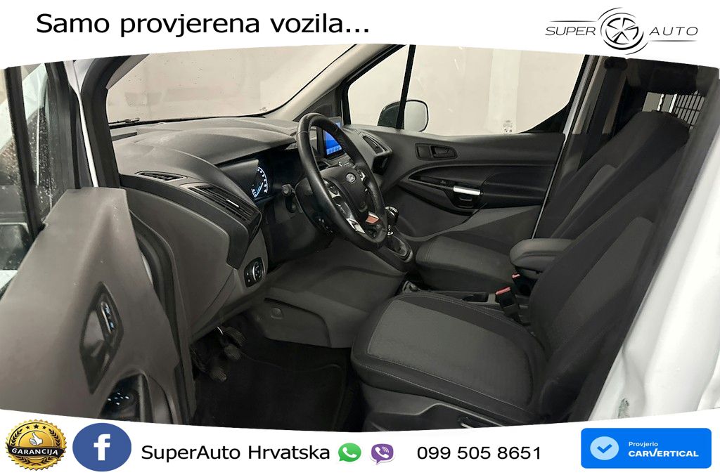 Ford Transit Connect Kombi lang Trend 120 KS