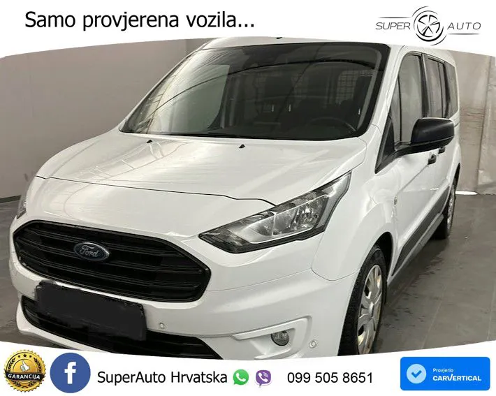 Ford Transit Connect Kombi lang Trend 120 KS