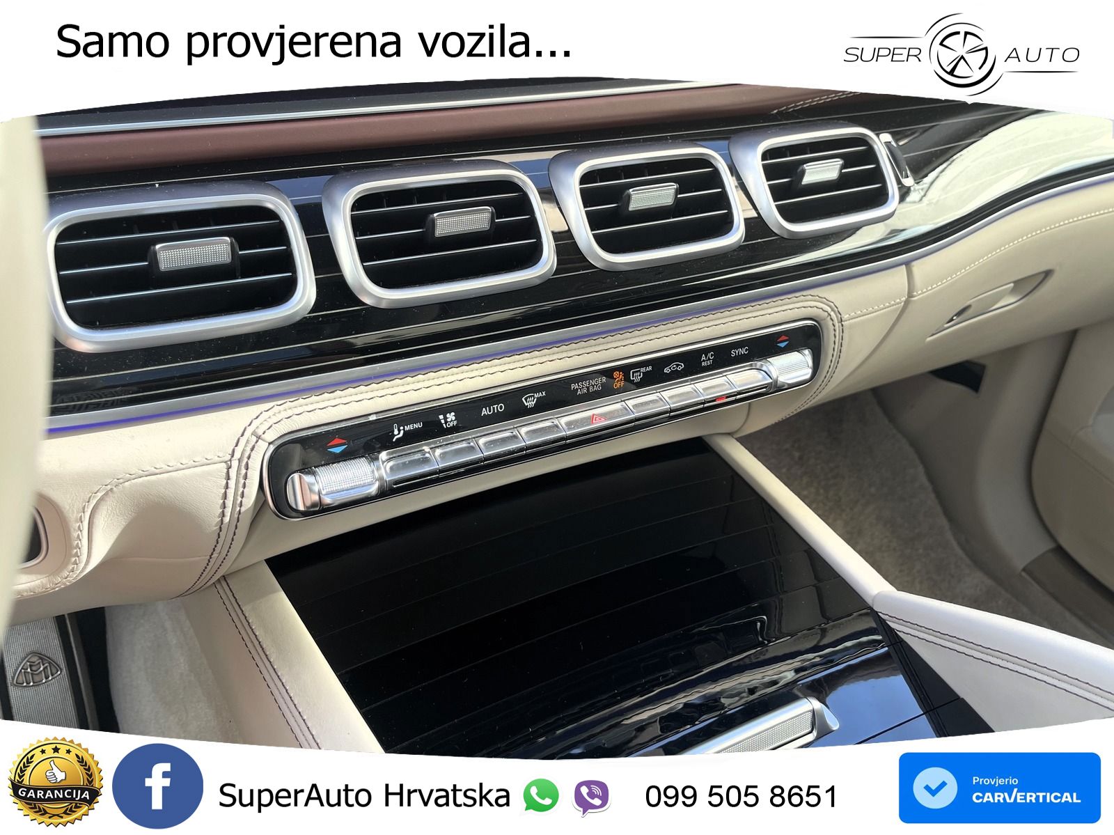 Mercedes Maybach GLS 600 V8 (557 KS) EQ Boost 4MATIC 9G-TRONIC ACC+HEAD+4xGR SJED+360+PANO