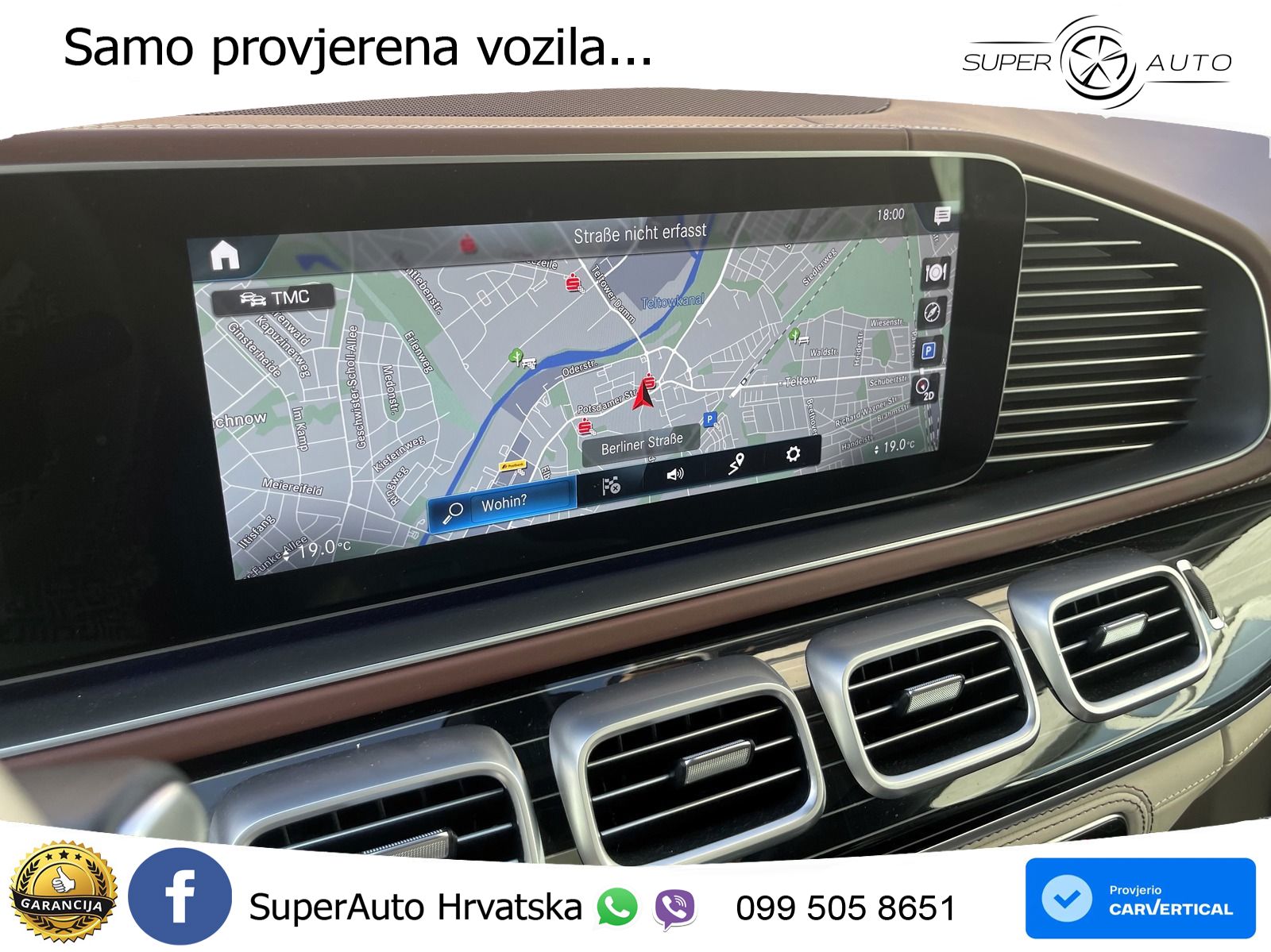 Mercedes Maybach GLS 600 V8 (557 KS) EQ Boost 4MATIC 9G-TRONIC ACC+HEAD+4xGR SJED+360+PANO