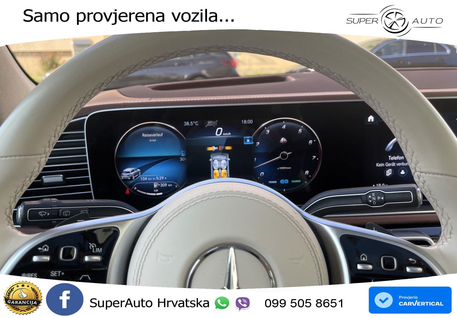 Mercedes Maybach GLS 600 V8 (557 KS) EQ Boost 4MATIC 9G-TRONIC ACC+HEAD+4xGR SJED+360+PANO