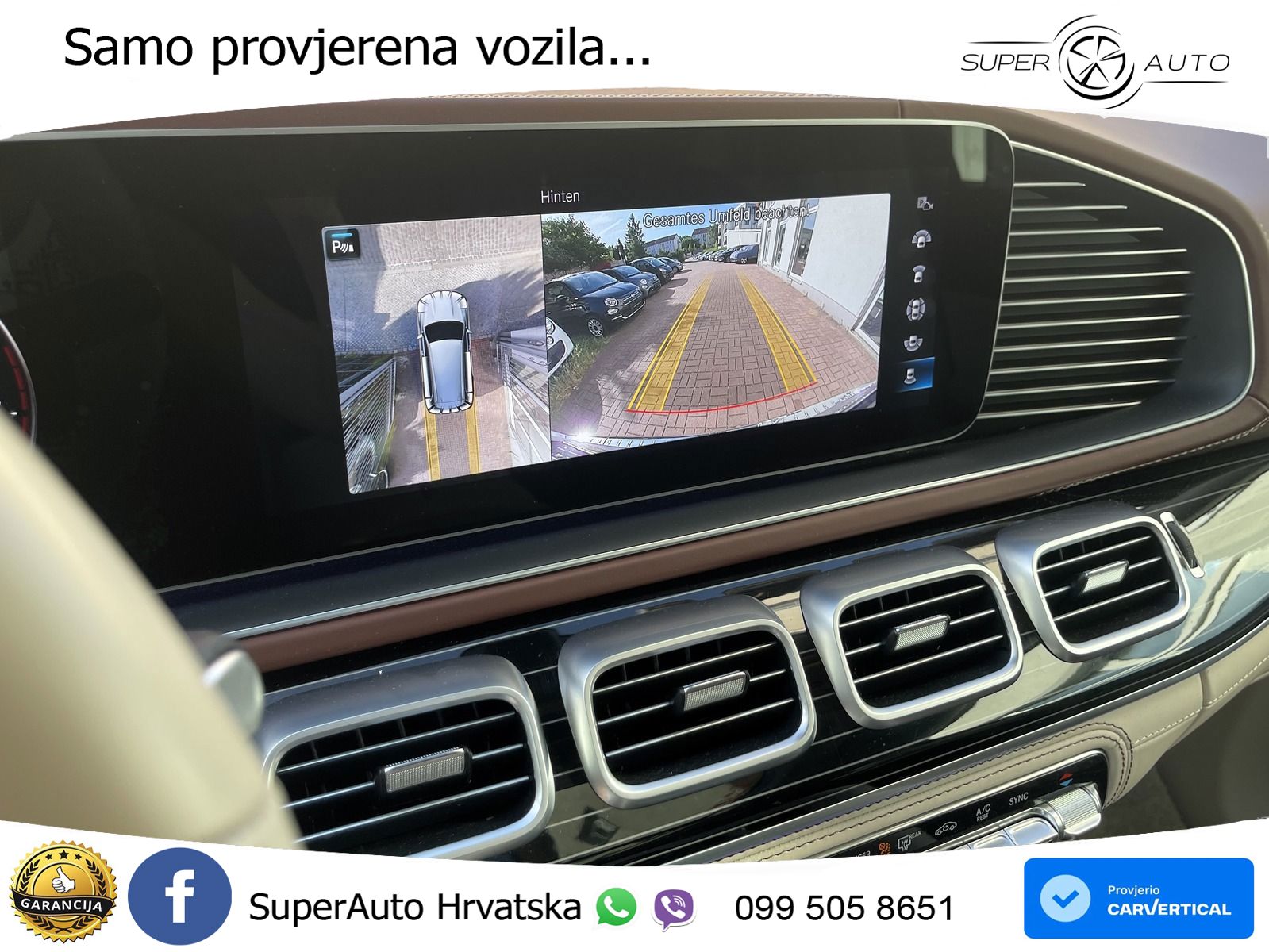 Mercedes Maybach GLS 600 V8 (557 KS) EQ Boost 4MATIC 9G-TRONIC ACC+HEAD+4xGR SJED+360+PANO