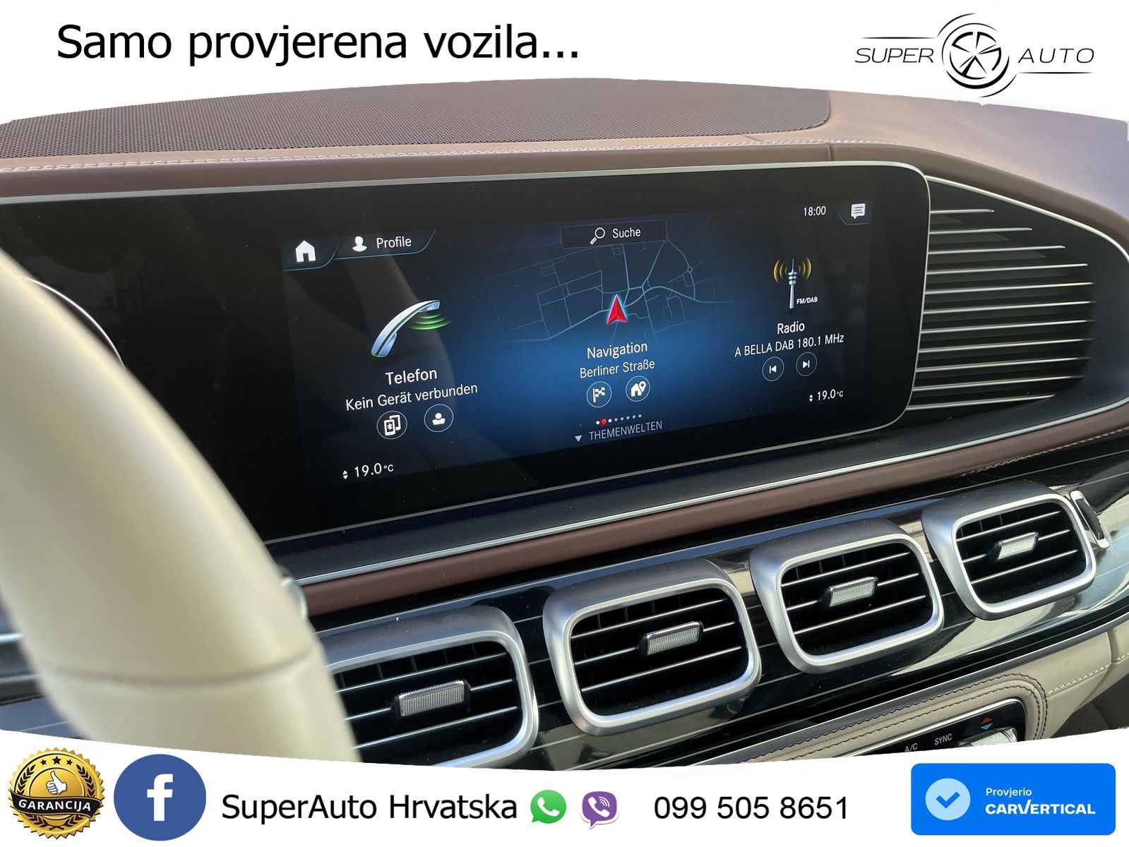Mercedes Maybach GLS 600 V8 (557 KS) EQ Boost 4MATIC 9G-TRONIC ACC+HEAD+4xGR SJED+360+PANO