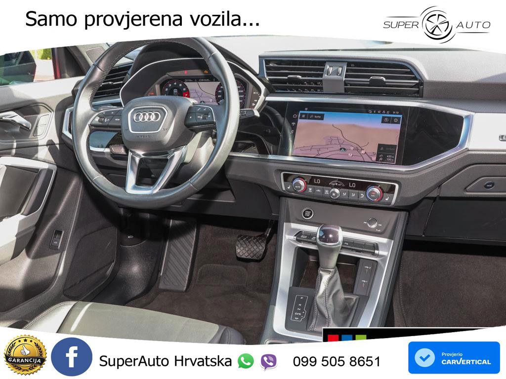 Audi Q3 35 TFSI (150 KS) S tronic advanced