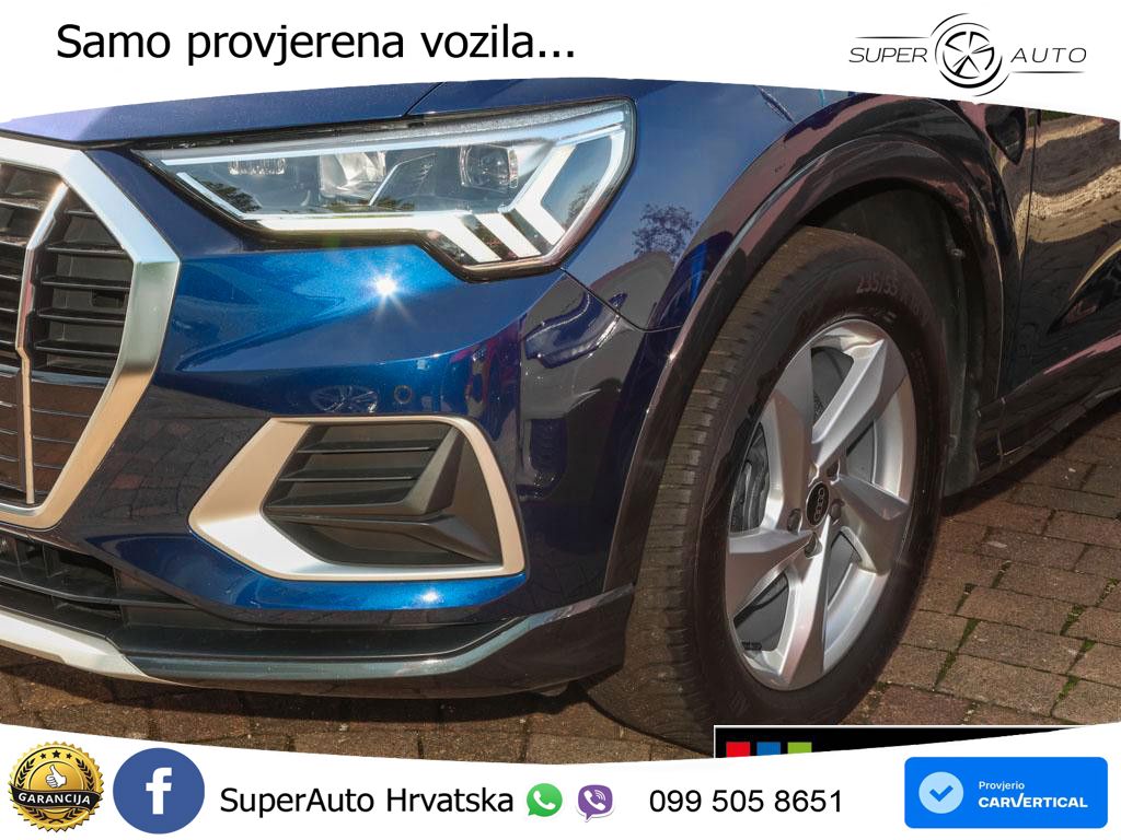 Audi Q3 35 TFSI (150 KS) S tronic advanced