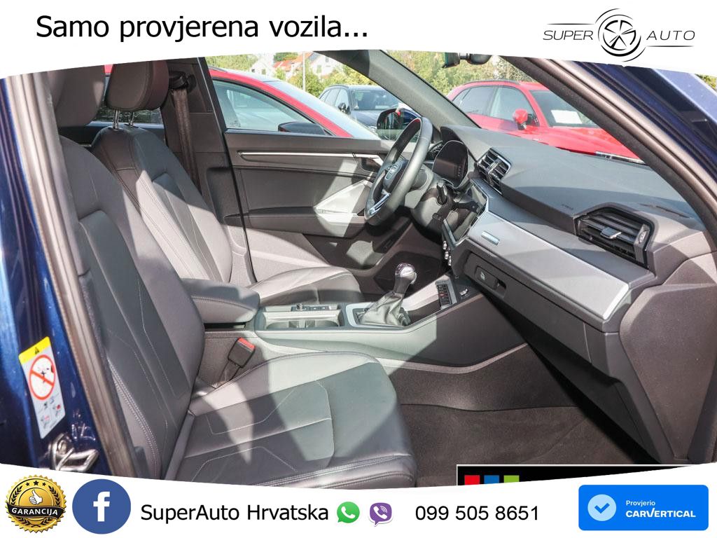 Audi Q3 35 TFSI (150 KS) S tronic advanced